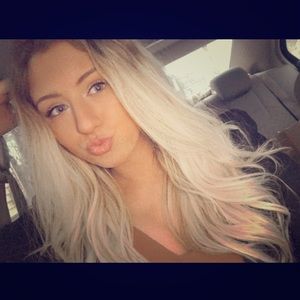 Meet your Posher, Kaitlyn